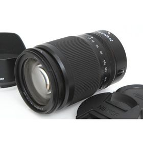 【全額返金保証】美品｜ニコン NIKKOR Z 24-200mm f/4-6.3 VR CA01-R4609-2R2A