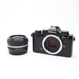 《並品》Nikon Z fc Z 28mm F2.8 （Special Edition）レンズキット