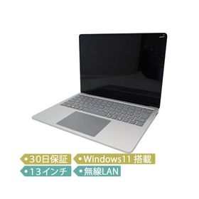 【中古】Microsoft Surface Laptop/Snapdragon X 12-core X1E80100/メモリ16GB/SSD512GB/13インチ/Windows 11 Pro 64bit/ノート【A】
