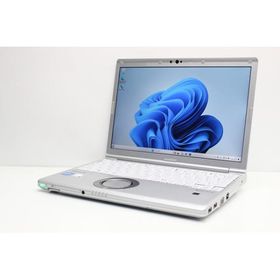 ノートパソコン 中古 ハイスペック Panasonic レッツノート CF-SV1 第11世代 Core i5 メモリ16GB SSD256GB Windows11 カメラ 値下げ