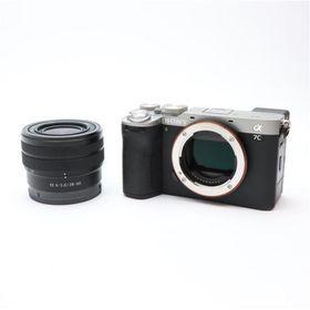 《美品》SONY α7C II ズームレンズキット ILCE-7CM2L S