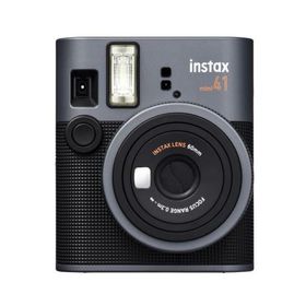 富士フイルム(FUJIFILM) チェキ instax mini41 アナログインスタントカメラ フイルムカメラ