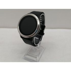 【中古】Garmin vivoactive 3 - Black Stainless 010-01769-70【仙台イービーンズ】保証期間１ヶ月【ランクA】