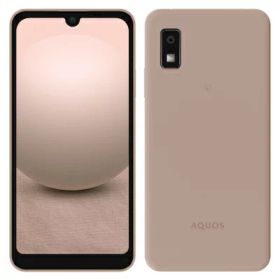 AQUOS wish3のメイン画像