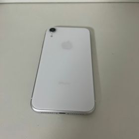 アイフォーン(iPhone)のiPhone XR (10R) 128GB SIMロック解除済(スマートフォン本体)