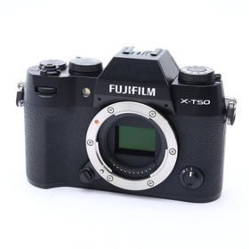 《美品》FUJIFILM X-T50 ボディ