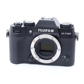 《美品》FUJIFILM X-T50 ボディ
