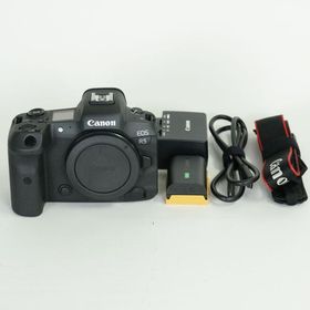 [美品 | シャッター数10,335回] Canon EOS R5 | Canon RFマウント