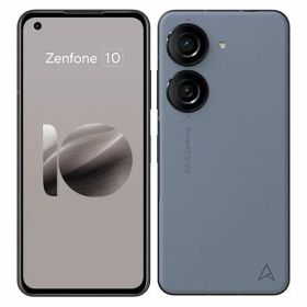 【中古】【安心保証】 Zenfone 10 ZF10-BL8S256[256GB/8GB] SIMフリー スターリーブルー