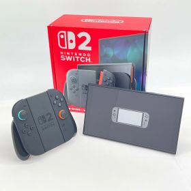 Nintendo Switch2 国内専用 BEE-S-KB6CA 【C6731-80】