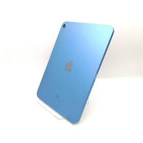 【中古】Apple 【Wi-Fi】 iPad（第10世代/2022） 64GB ブルー MPQ13J/A【熊本】保証期間1ヶ月【ランクB】
