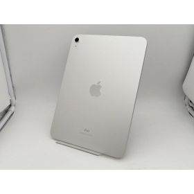 【中古】Apple 【Wi-Fi】 iPad（第10世代/2022） 64GB シルバー MPQ03J/A【なんば】保証期間1ヶ月【ランクA】