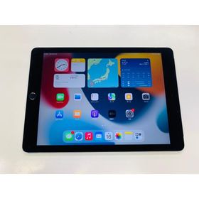 ★送料無料★docomo★A1567 iPad Air 第2世代 Wi-Fi+Cellular 16GB★グレイ★0048280001606★SYS★03/16