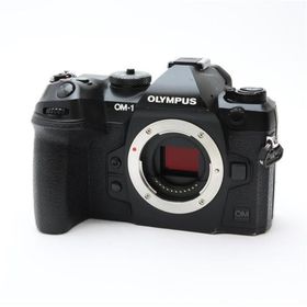 《並品》OM SYSTEM OM-1 ボディ