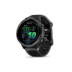 GARMIN ガーミン 0100297130 010-02971-30 Forerunner 570(フォアランナー570)47mm ランニングGPSスマートウォッチ Black
