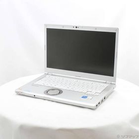 〔中古〕Panasonic(パナソニック) Lets note LV1 CF-LV1J13KS〔269-ud〕