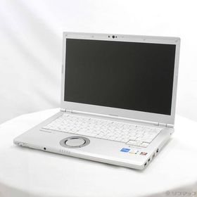 〔中古〕Panasonic(パナソニック) Lets note LV1 CF-LV1J13KS〔295-ud〕