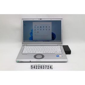 ノートパソコン Panasonic CF-LV1J13KS Core i5 1135G7 2.4GHz/16GB/256GB(SSD)/14W/FHD(1920x1080)/Win11