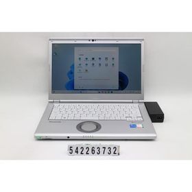 ノートパソコン Panasonic CF-LV1J13KS Core i5 1135G7 2.4GHz/16GB/256GB(SSD)/14W/FHD(1920x1080)/Win11