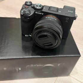 Sony α7C II ILCE-7CM2L ズームレンズキット