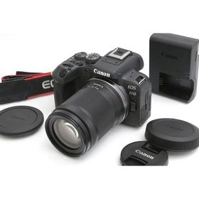 【全額返金保証】美品｜キヤノン EOS R10 RF-S18-150 IS STM レンズキット（センサー清掃済） CA01-B5072-2P2A