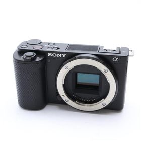 《良品》SONY VLOGCAM ZV-E10 ボディ ZV-E10 B