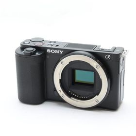 《美品》SONY VLOGCAM ZV-E10 ボディ ZV-E10 B