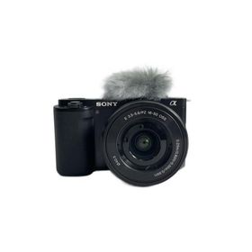 SONY◆デジタル一眼カメラ VLOGCAM ZV-E10 ボディ//