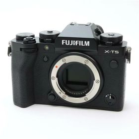 【中古】 《良品》 FUJIFILM X-T5 ボディ ブラック [ デジタルカメラ ]