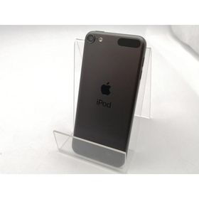 【中古】Apple iPod touch 32GB スペースグレイ MVHW2J/A (2019/第7世代)【ECセンター】保証期間１ヶ月【ランクA】