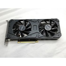 【中古】玄人志向 GALAKURO GAMING GG-RTX3060-E8GB/DF RTX3060/8GB(GDDR6)/PCI-E【秋葉3号】保証期間１週間