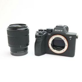 【中古】 《美品》 SONY α7IV ズームレンズキット ILCE-7M4K [ デジタルカメラ ]