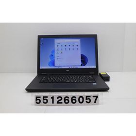 ノートパソコン NEC PC-VKT16XZG5 Core i5 8265U 1.6GHz/8GB/256GB(SSD)/Multi/15.6W/FWXGA(1366x768)/Win11