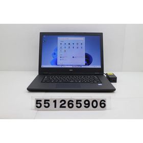 ノートパソコン NEC PC-VKT16XZG5 Core i5 8265U 1.6GHz/8GB/256GB(SSD)/Multi/15.6W/FWXGA(1366x768)/Win11