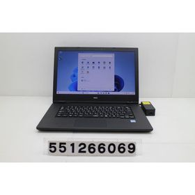 ノートパソコン NEC PC-VKT16XZG5 Core i5 8265U 1.6GHz/8GB/256GB(SSD)/Multi/15.6W/FWXGA(1366x768)/Win11