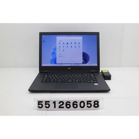 ノートパソコン NEC PC-VKT16XZG5 Core i5 8265U 1.6GHz/8GB/256GB(SSD)/Multi/15.6W/FWXGA(1366x768)/Win11