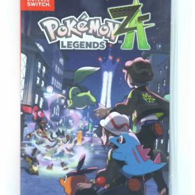 ★【中古】Nintendo Switchソフト Pokemon LEGENDS Z-A 【住吉店】