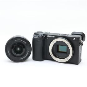 《美品》SONY α6400 パワーズームレンズキット ILCE-6400L