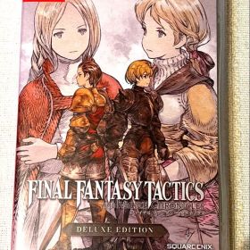 ファイナルファンタジータクティクス - イヴァリース クロニクルズ デラックス