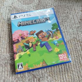 【新品・未開封品】Minecraft PS5(家庭用ゲームソフト)