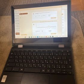 Lenovo 300e chrome book 2nd Gen