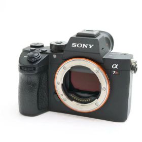 【中古】 《並品》 SONY α7RIII ボディ ILCE-7RM3 【液晶モニター部品交換/各部点検済】 [ デジタルカメラ ]