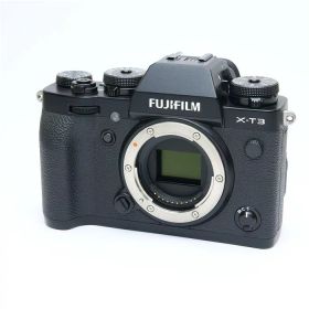 【中古】 《良品》 FUJIFILM X-T3 ボディ ブラック [ デジタルカメラ ]
