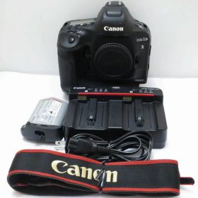 キヤノン Canon デジタル一眼レフ EOS-1D X Mark II 【中古】