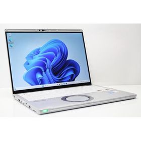 ノートパソコン 中古 ハイスペック Panasonic レッツノート CF-FV1 第11世代 Core i5 メモリ16GB SSD256GB Windows11 WPS offce 値下げ