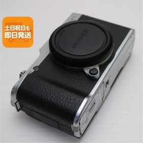 中古 FUJIFILM X-A1 シルバー 即日発送 ミラーレス一眼 FUJIFILM 本体 あすつく 土日祝発送OK