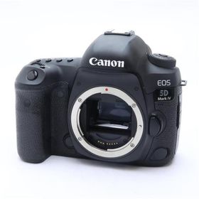《並品》Canon EOS 5D Mark IV ボディ