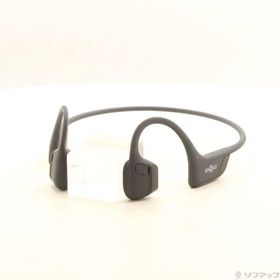 〔中古〕Shokz OpenRun Pro 2 ブラック SKZ-EP-000030〔262-ud〕