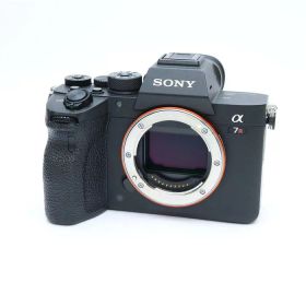 【中古】 《並品》 SONY α7RIV ボディ ILCE-7RM4 【コントロールホイールスイッチ部品交換/各部点検済】 [ デジタルカメラ ]