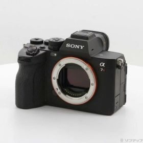 【中古】SONY(ソニー) α7R V ILCE-7RM5 ボディ 【262-ud】